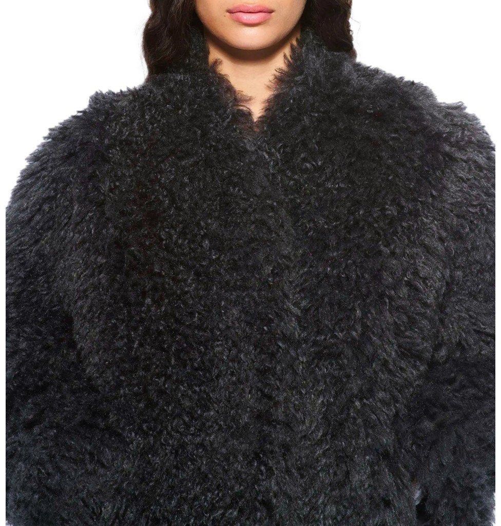 Stand Studio STAND STUDIO CHARLOTTE SMOKE GREY JACKET Grijs