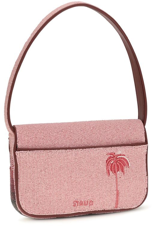 Staud Staud Multicolor Glass Shoulder Bag Divers