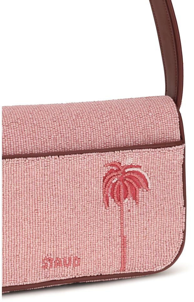 Staud Staud Multicolor Glass Shoulder Bag Divers