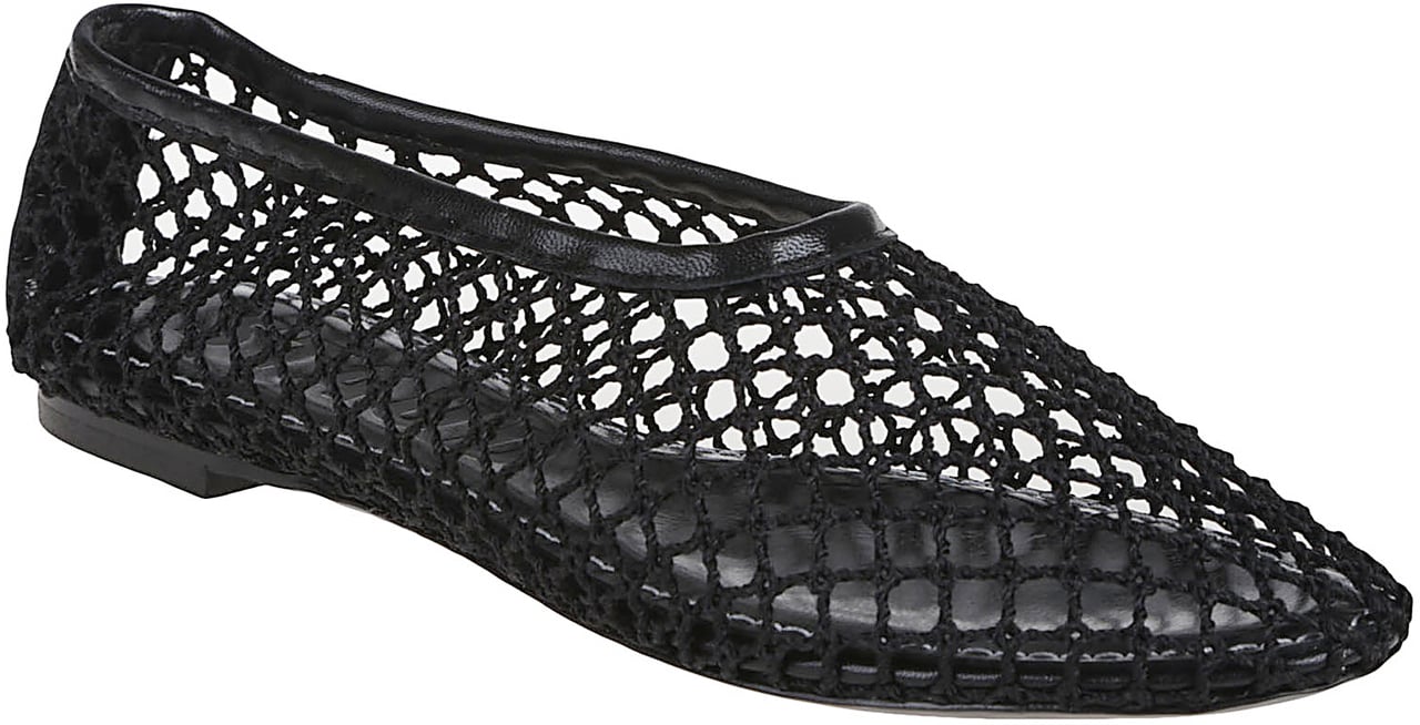 Staud Alba Ballet Black Zwart