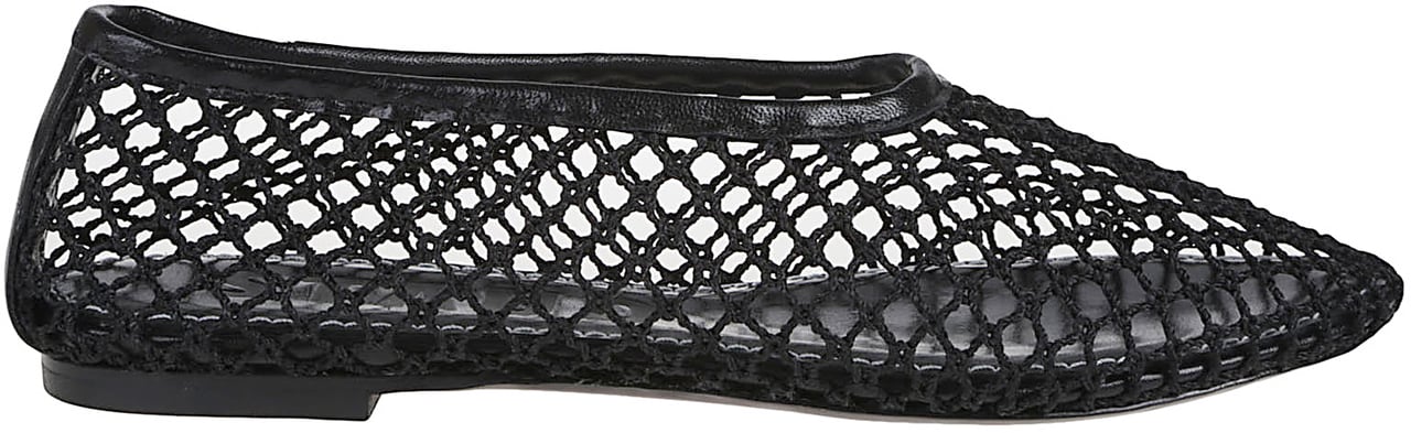 Staud Alba Ballet Black Zwart
