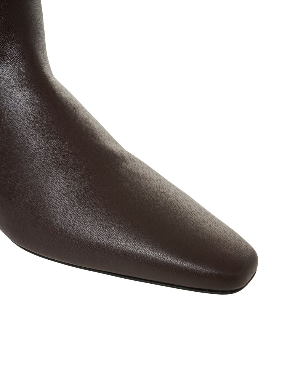 Staud Lather boots 'Wally' Bruin