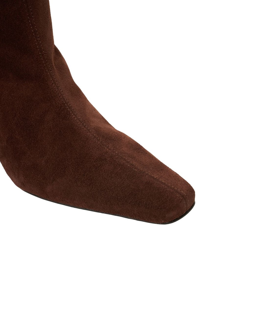 Staud Suede boots 'Wally' Bruin