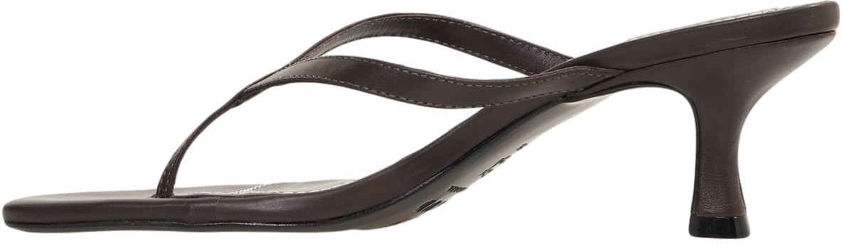 Staud Sandals 'Freja Thong' Bruin