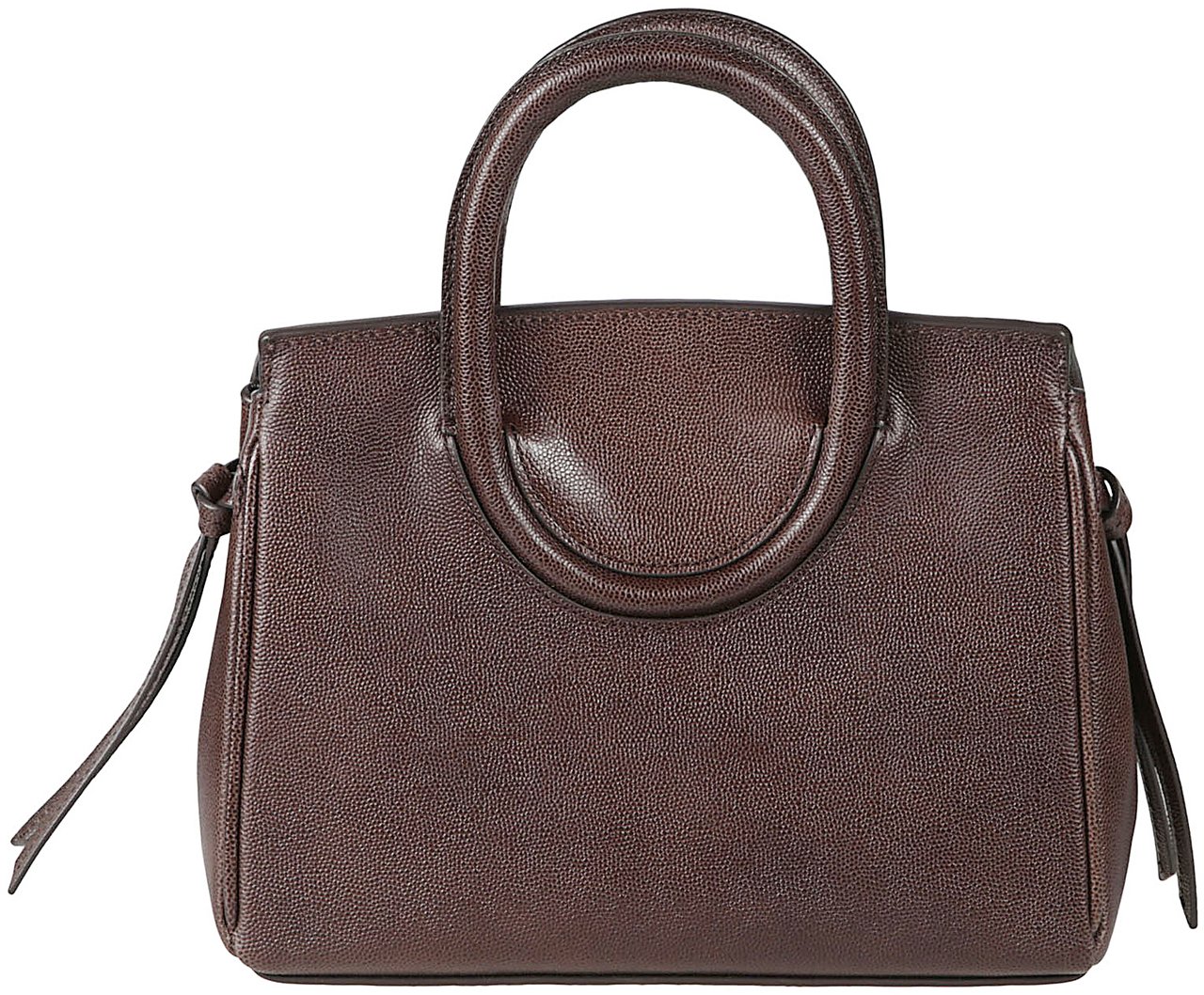 Staud Maude Mini Carryall Bag Brown Bruin