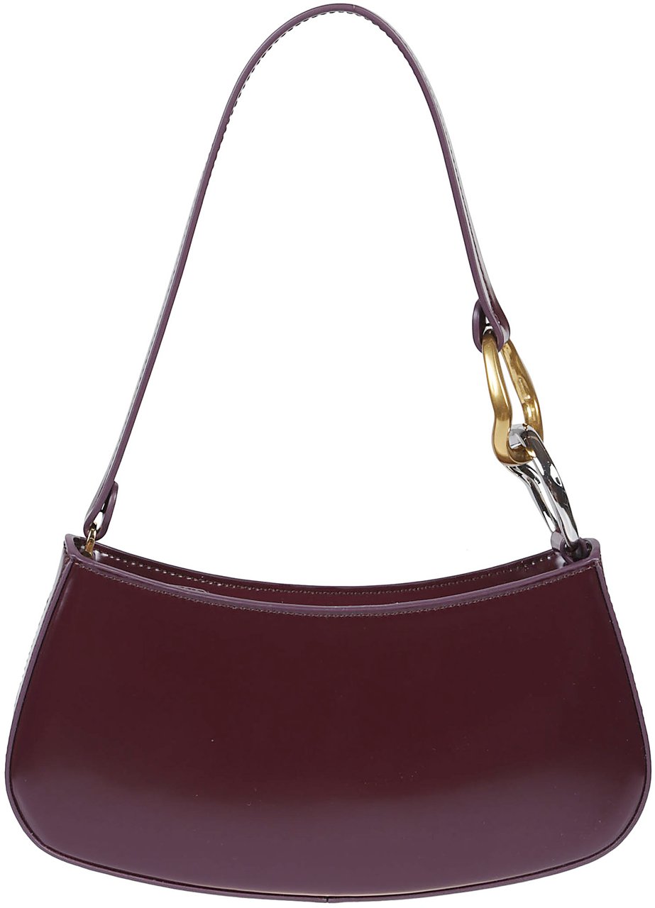 Staud Ollie Bag Brown Bruin