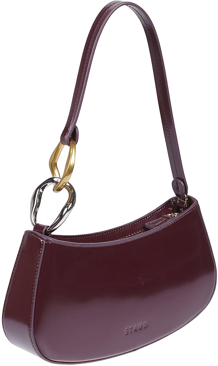 Staud Ollie Bag Brown Bruin