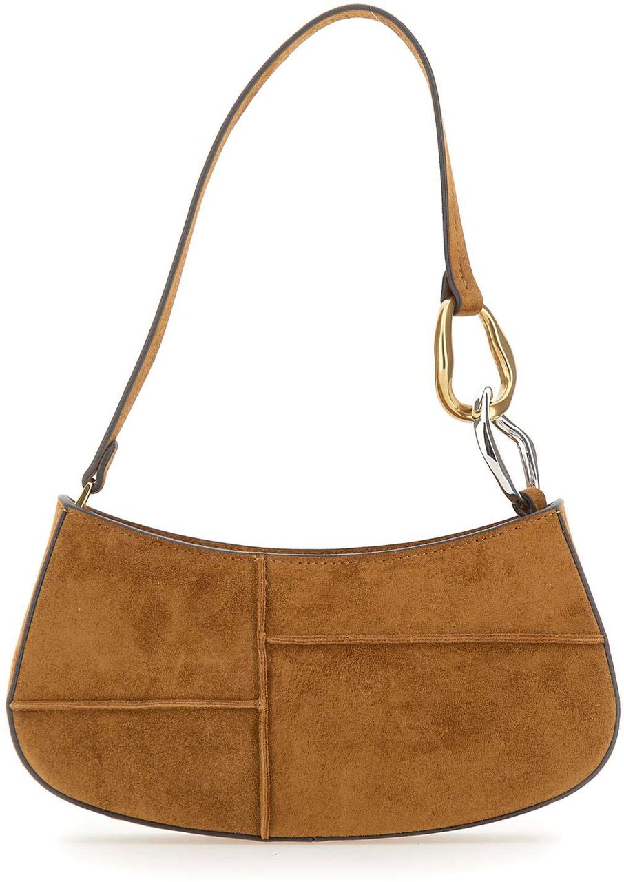 Staud Bags Brown Bruin