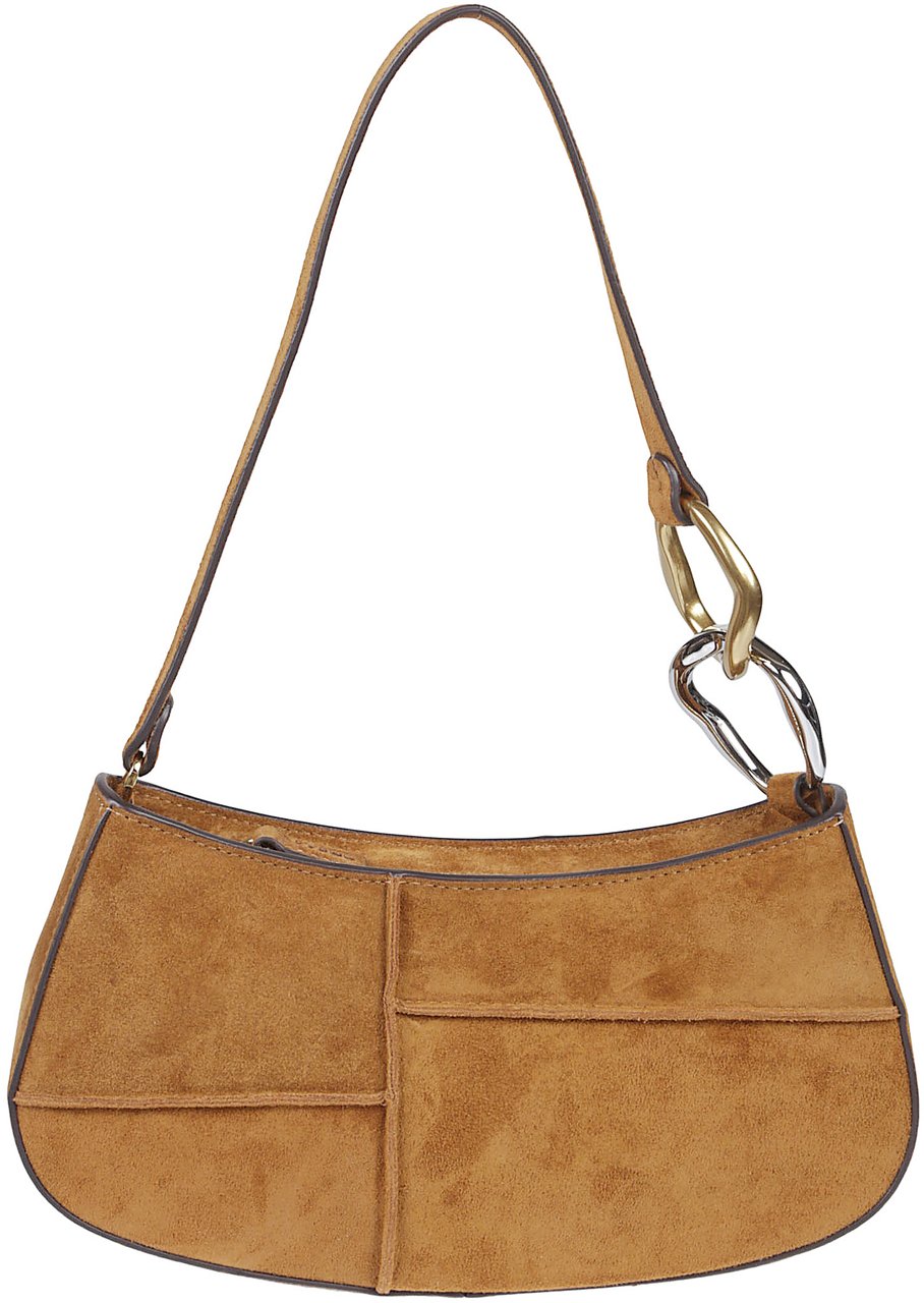 Staud Ollie Bag Brown Bruin