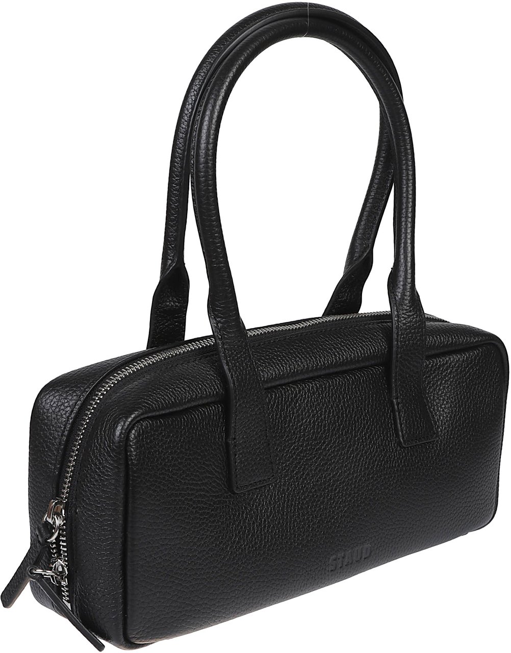 Staud The Dude Shoulder Bag Black Zwart