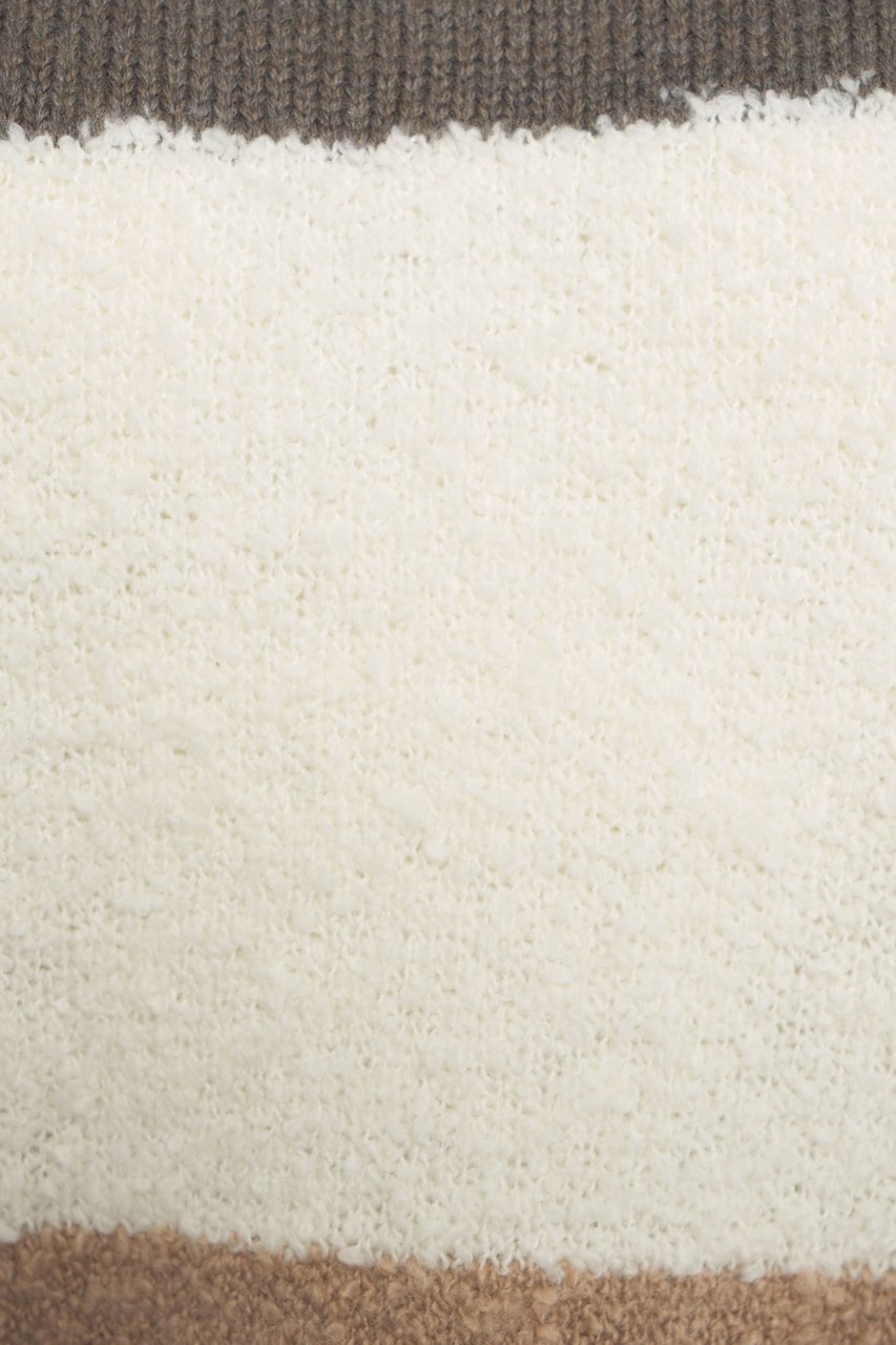 Staud Knit sweater 'Giada' Bruin