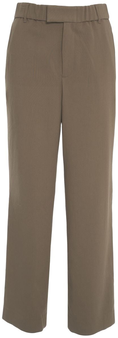Staud Pants 'Jerome' Groen