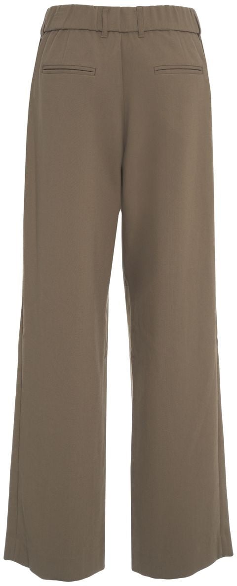 Staud Pants 'Jerome' Groen
