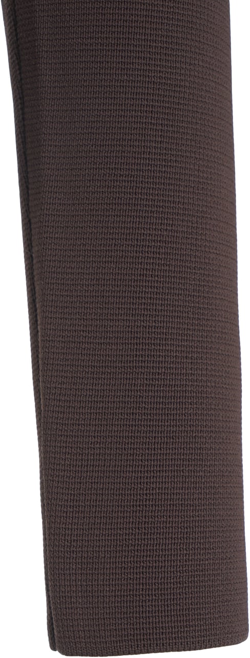 Staud Knit top 'Rachela' Bruin