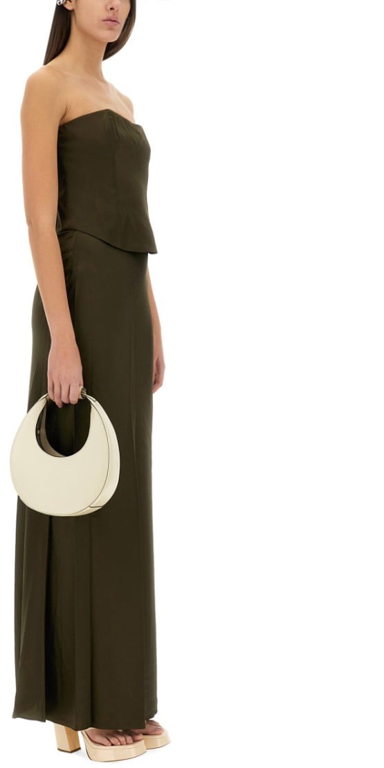 Staud "Odin" Skirt Groen