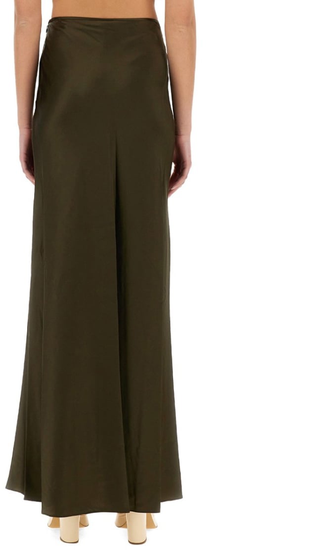 Staud "Odin" Skirt Groen