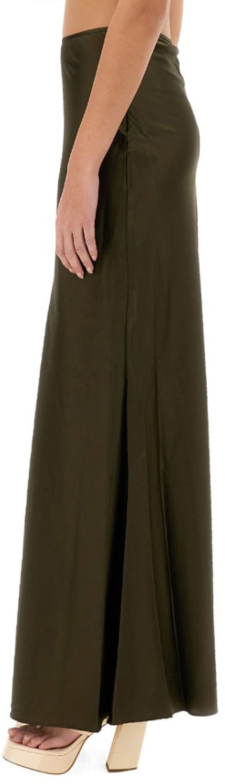 Staud "Odin" Skirt Groen