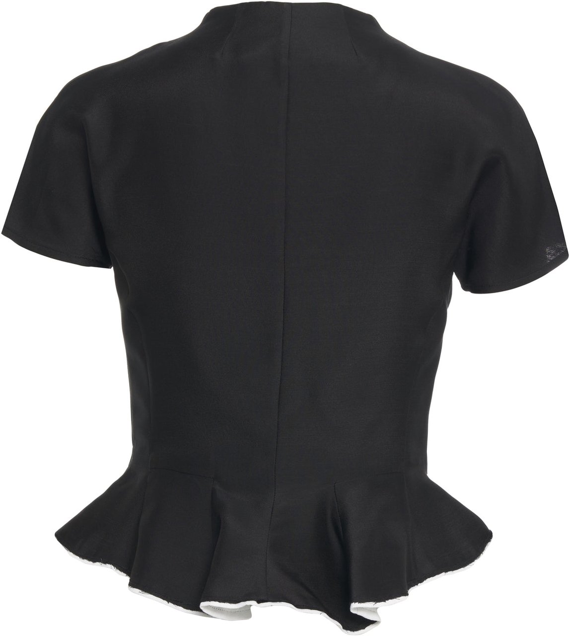 Staud Top 'Maelle' Zwart