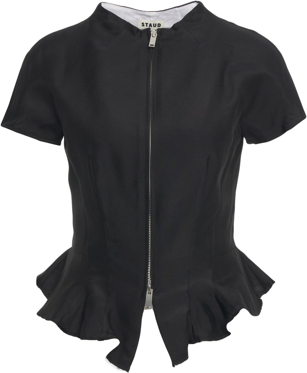 Staud Top 'Maelle' Zwart