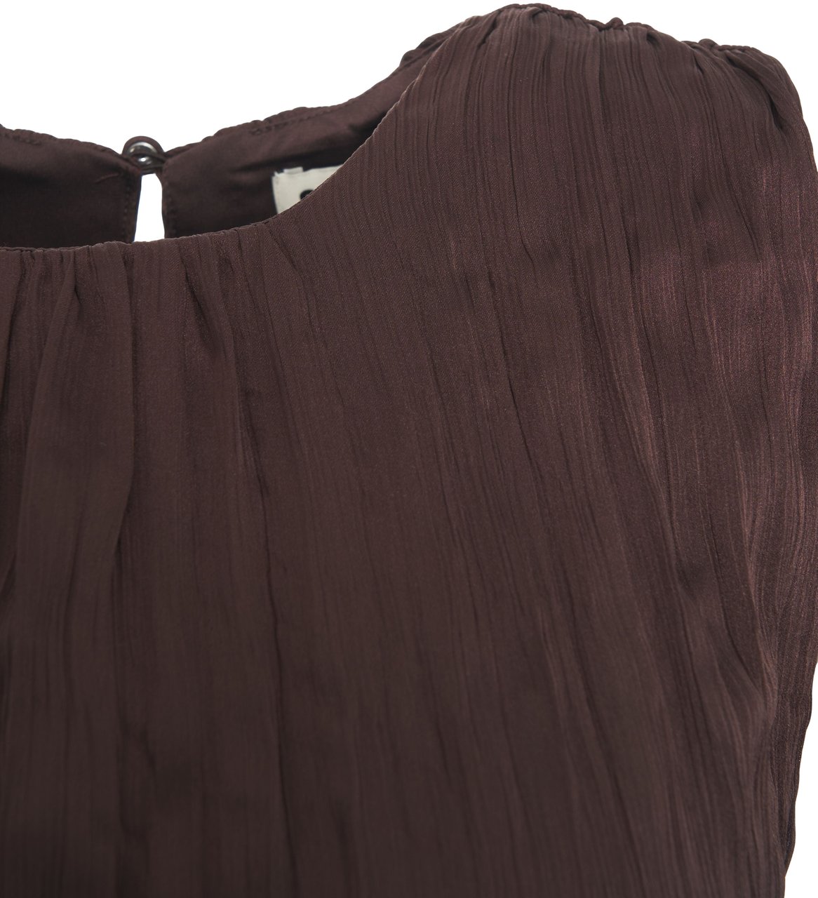 Staud Maxi dress 'Mizu' Bruin