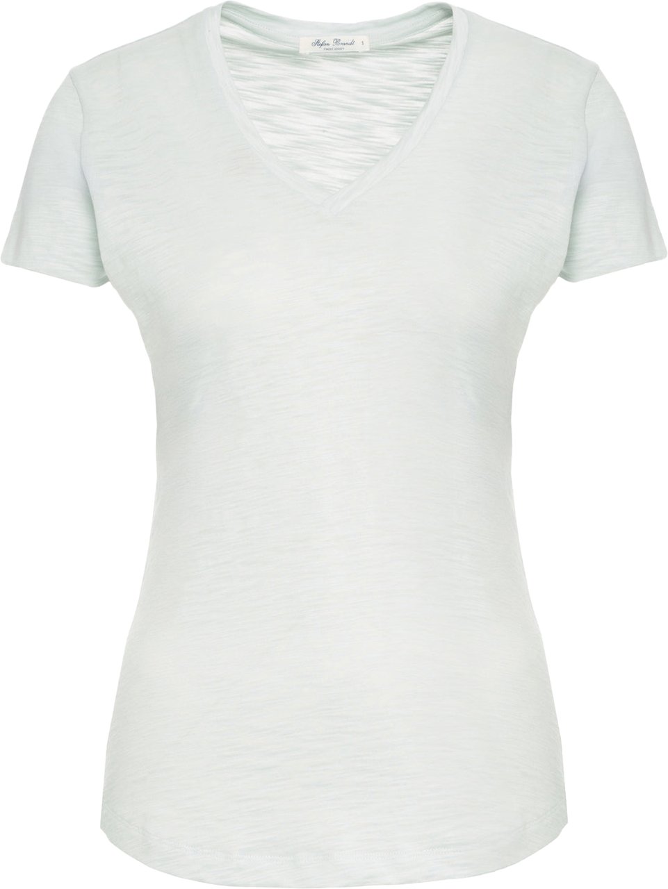 Stefan Brandt T-shirt 'Clara' Blauw