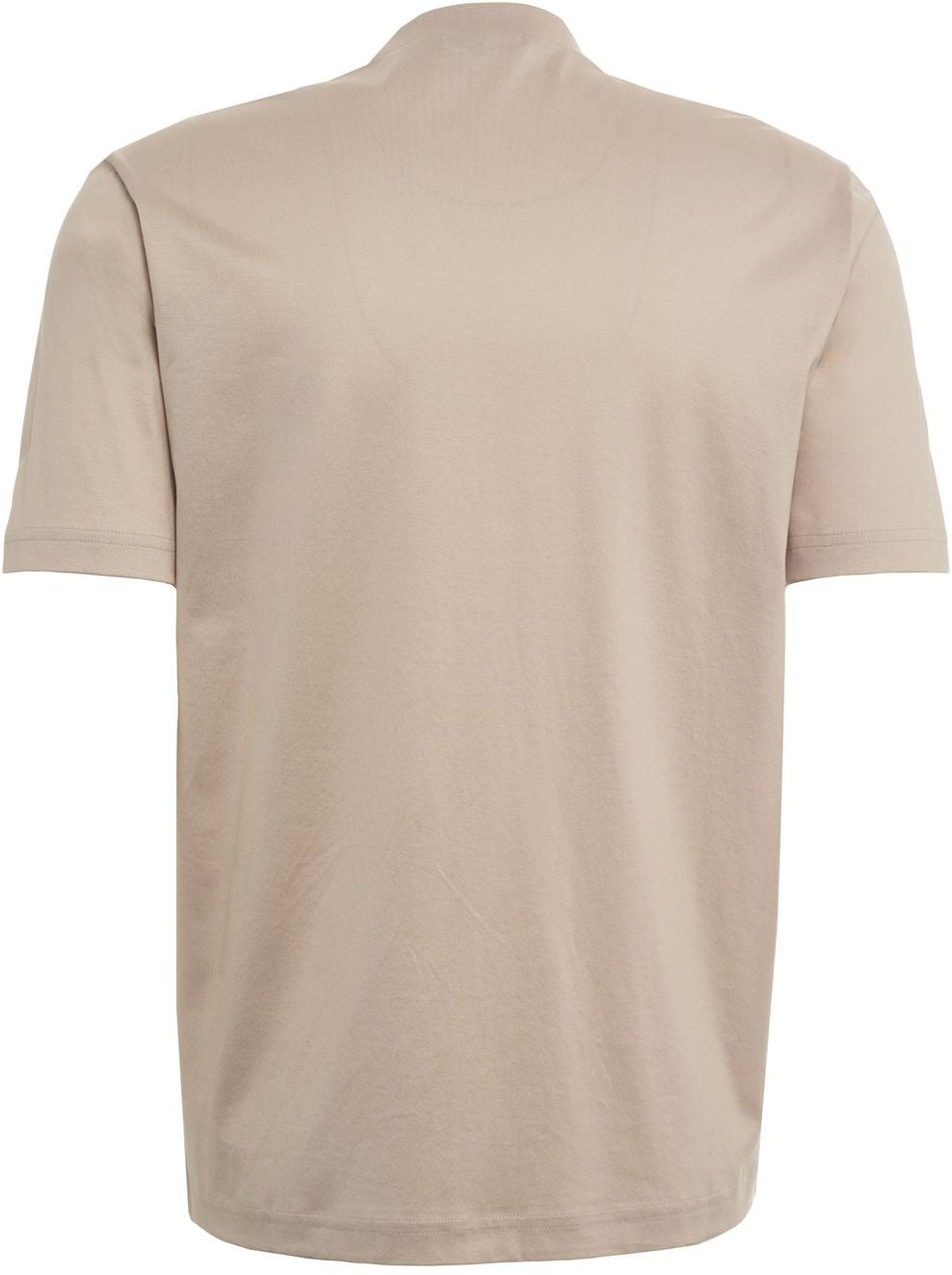 Stefan Brandt T-shirt 'Eli Super' Beige