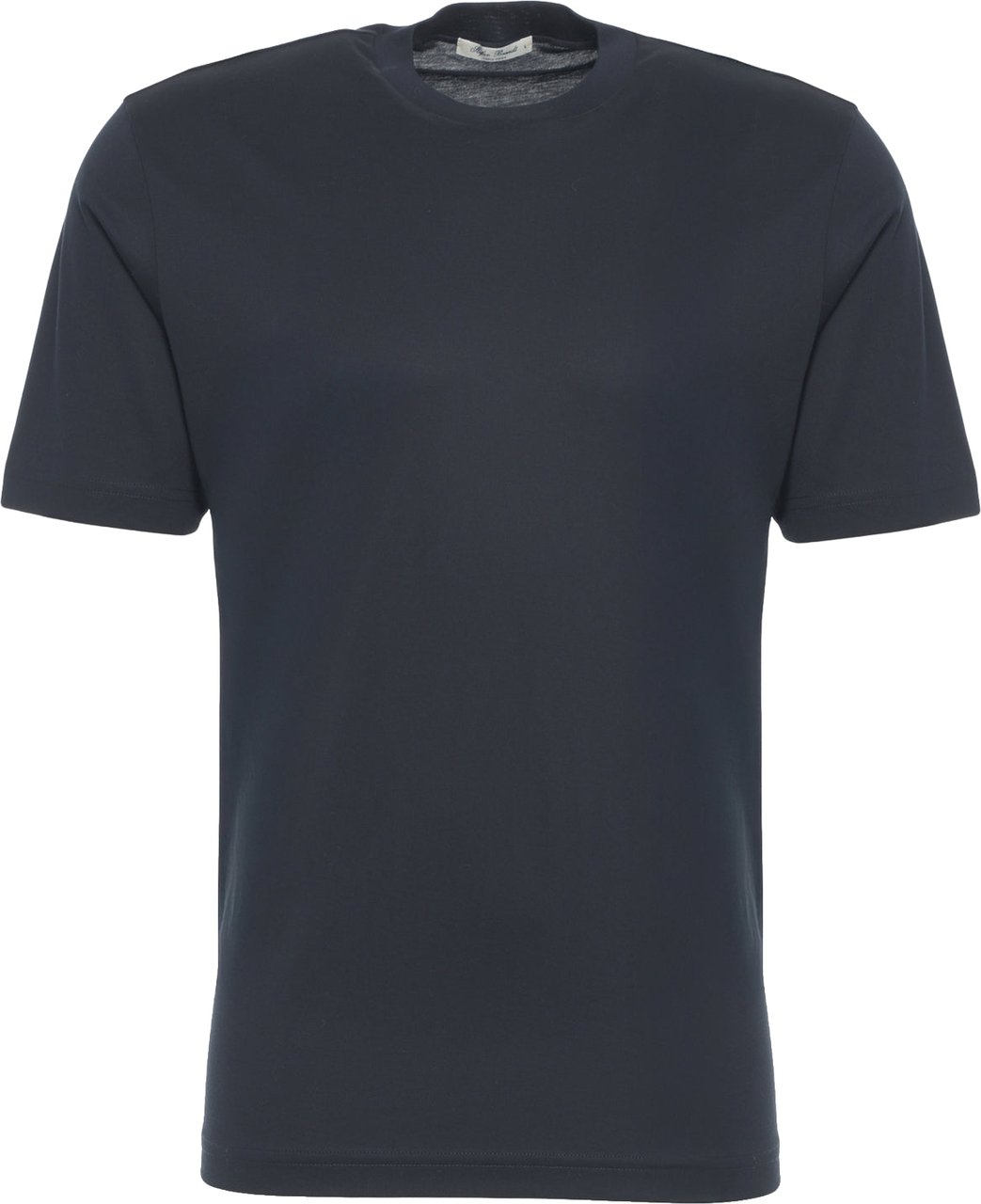 Stefan Brandt T-shirt 'Eli Super' Blauw