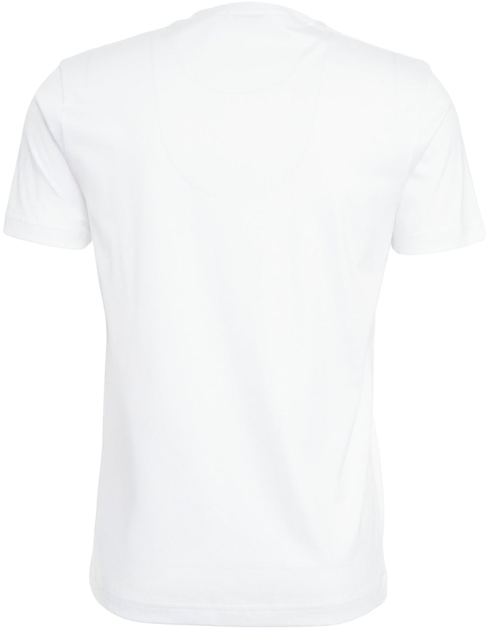 Stefan Brandt T-shirt 'Enno' Wit