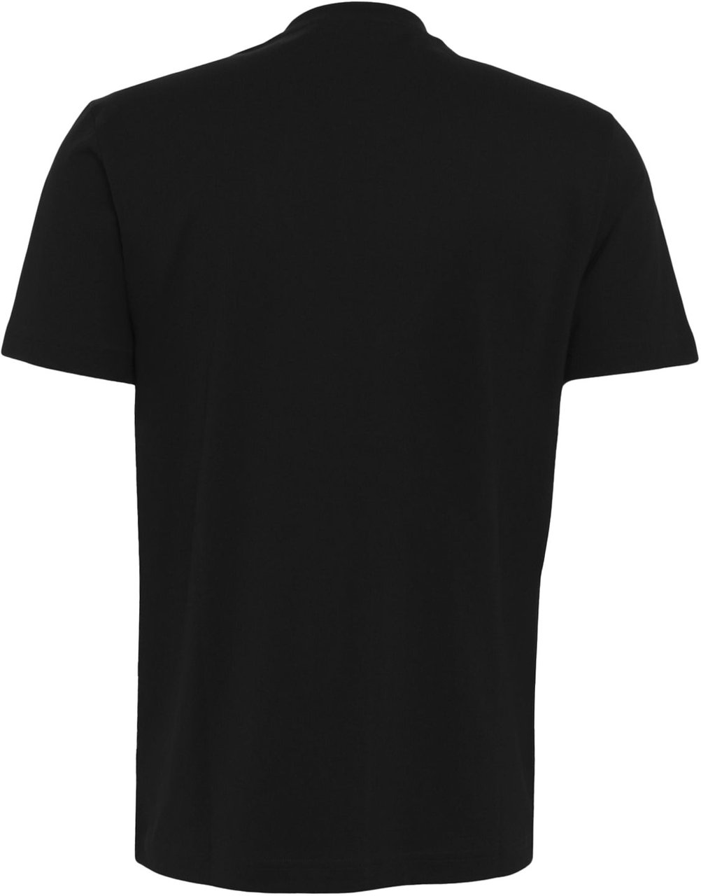 Stefan Brandt T-shirt 'Enno' Zwart