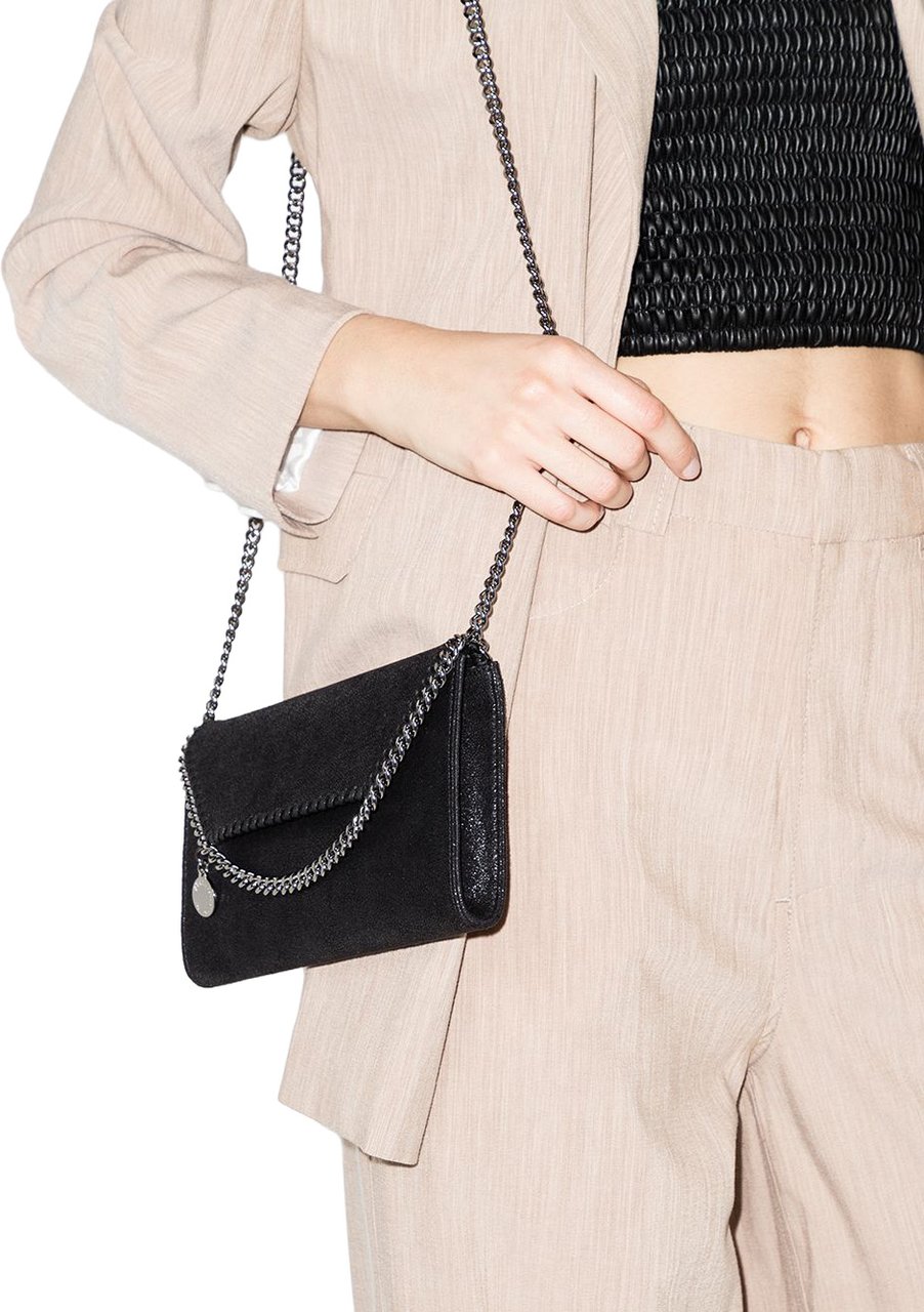 Stella McCartney Bags Black Zwart