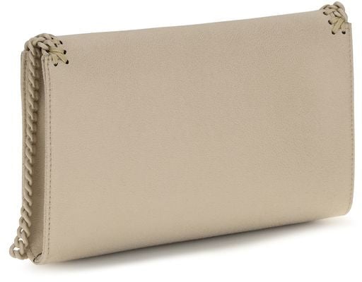 Stella McCartney Beige Polyester Shoulder Bag Beige