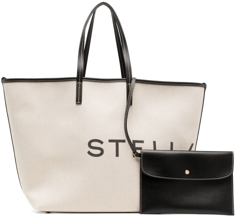 Stella McCartney Bags Ecru Beige