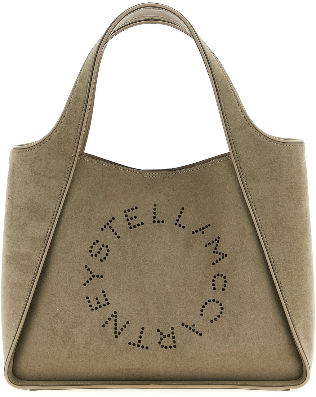 Stella McCartney Bicolor Polyamide Crossbody Bag Divers