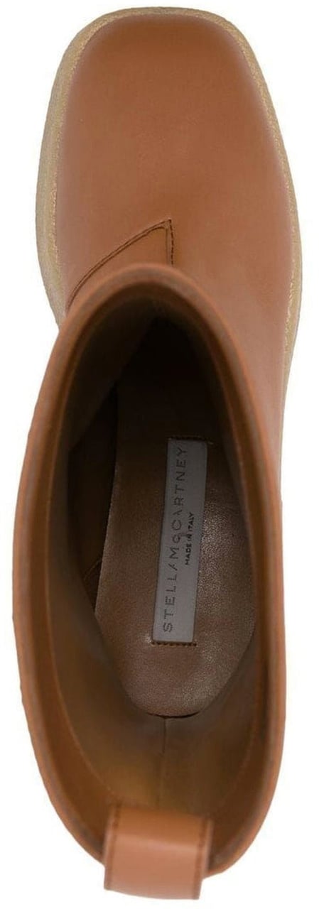 Stella McCartney Stella Mccartney Skyla Rain Boots Bruin