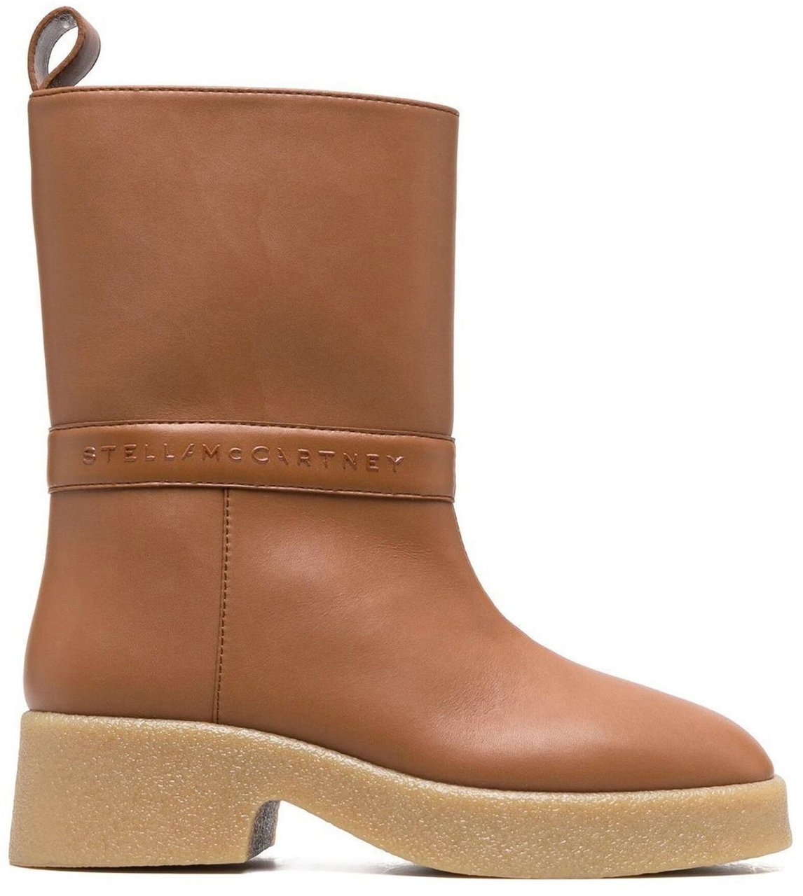 Stella McCartney Stella Mccartney Skyla Rain Boots Bruin