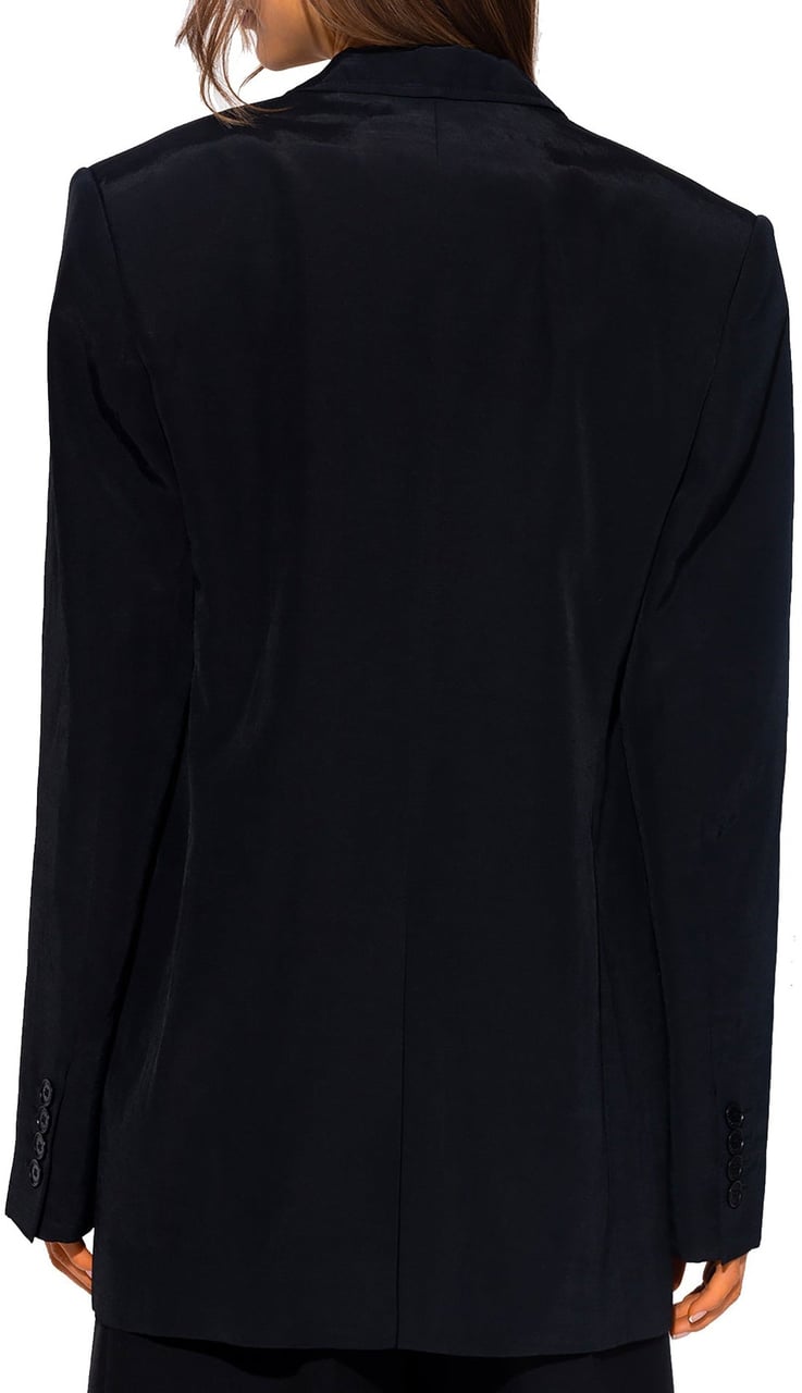 Stella Mccartney Blazer Jacket Zwart