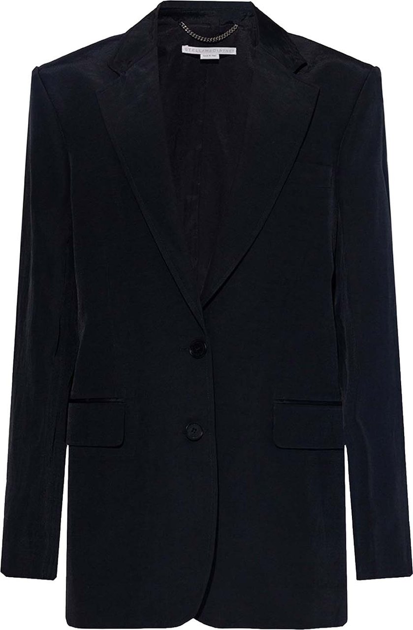 Stella Mccartney Blazer Jacket Zwart