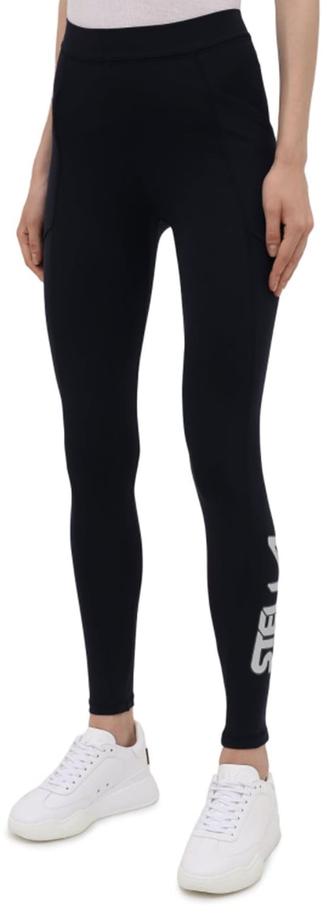 Stella Mccartney Sport Pants Blauw