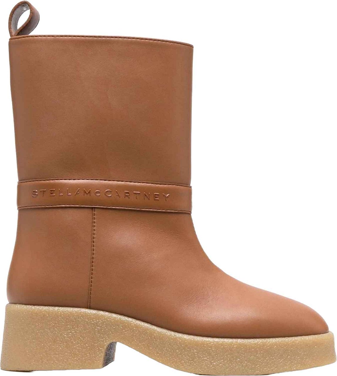 Stella Mccartney Skyla Rain Boots Bruin