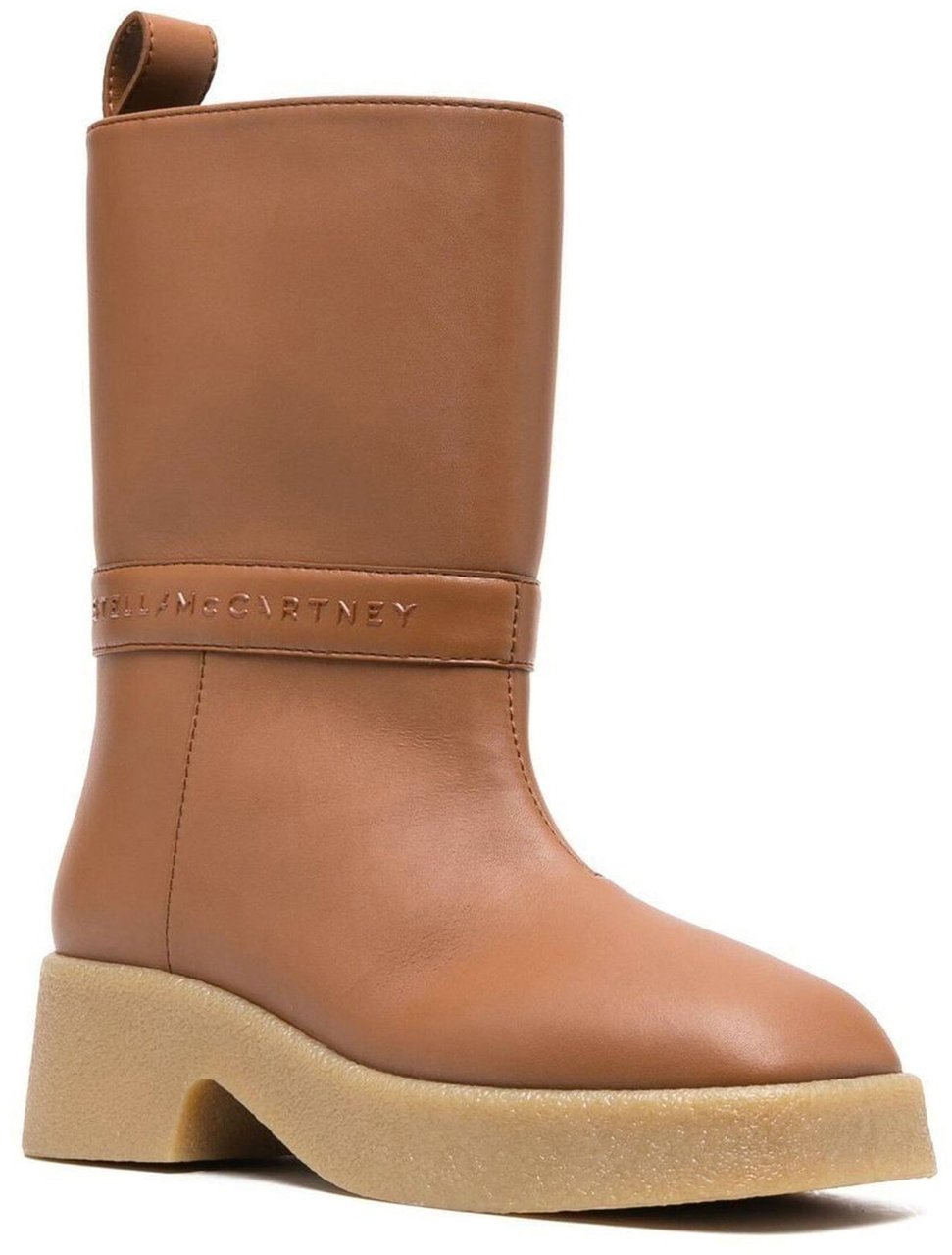 Stella Mccartney Skyla Rain Boots Bruin