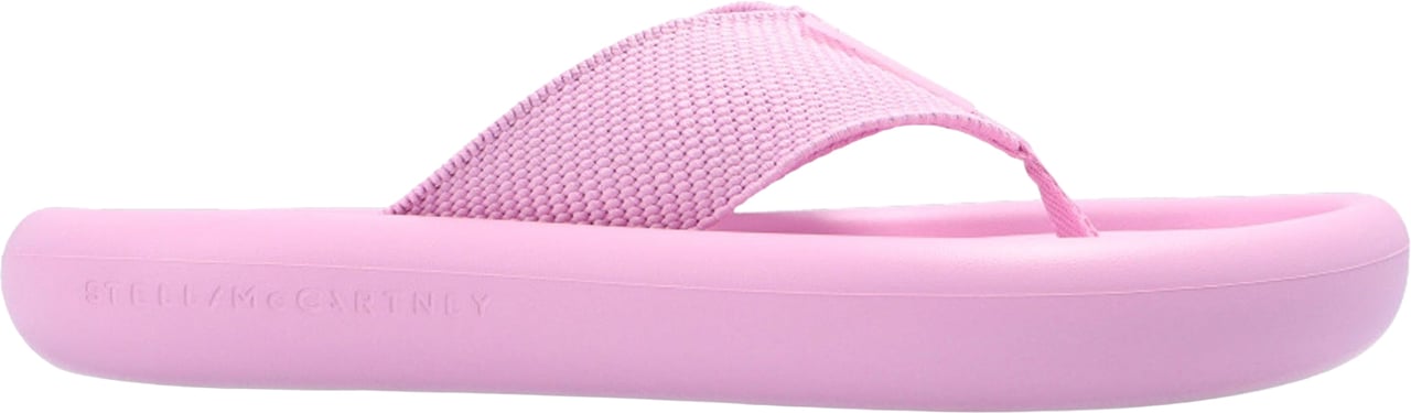 Stella Mccartney Air Slides Roze