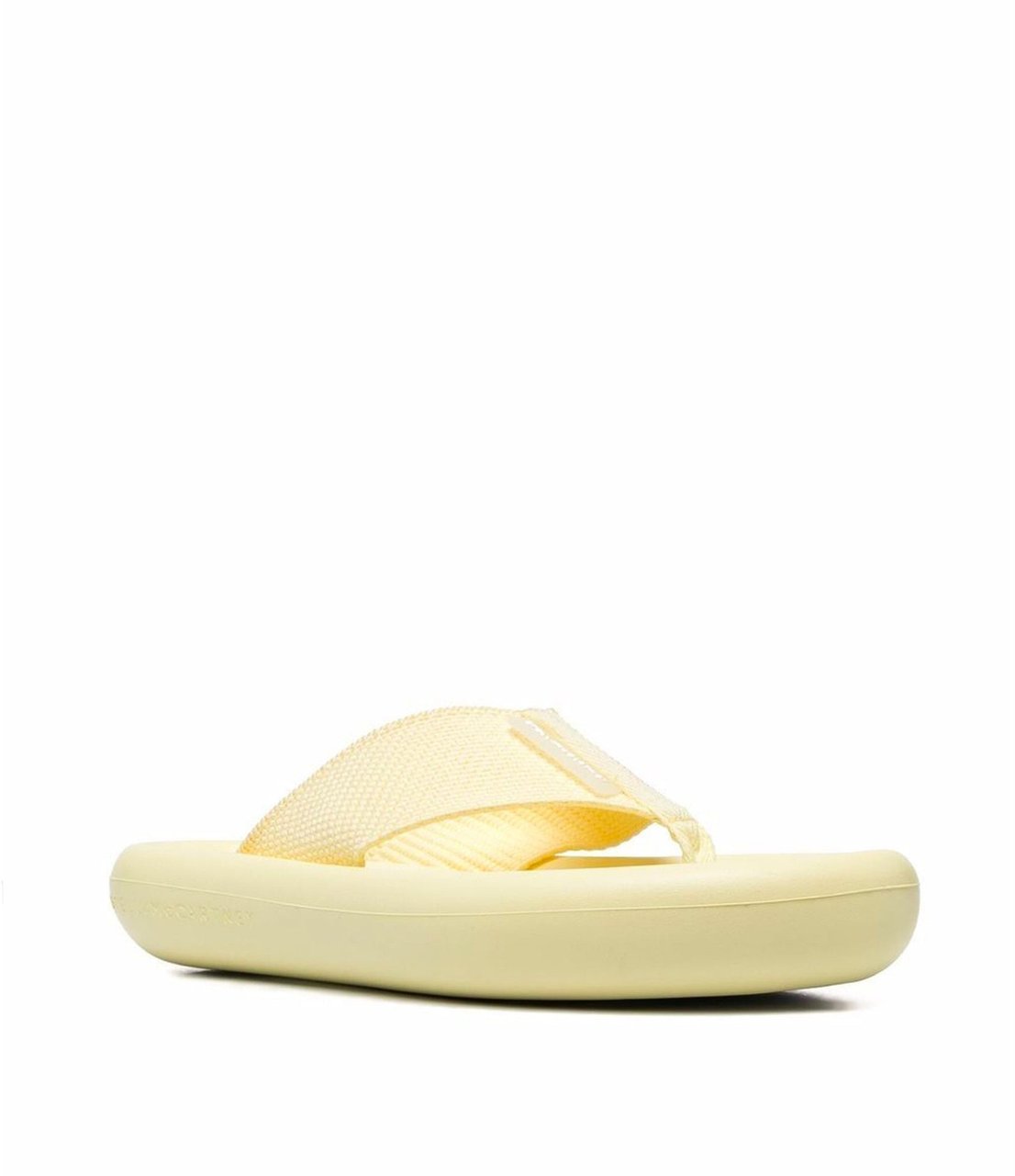 Stella Mccartney Air Slides Geel