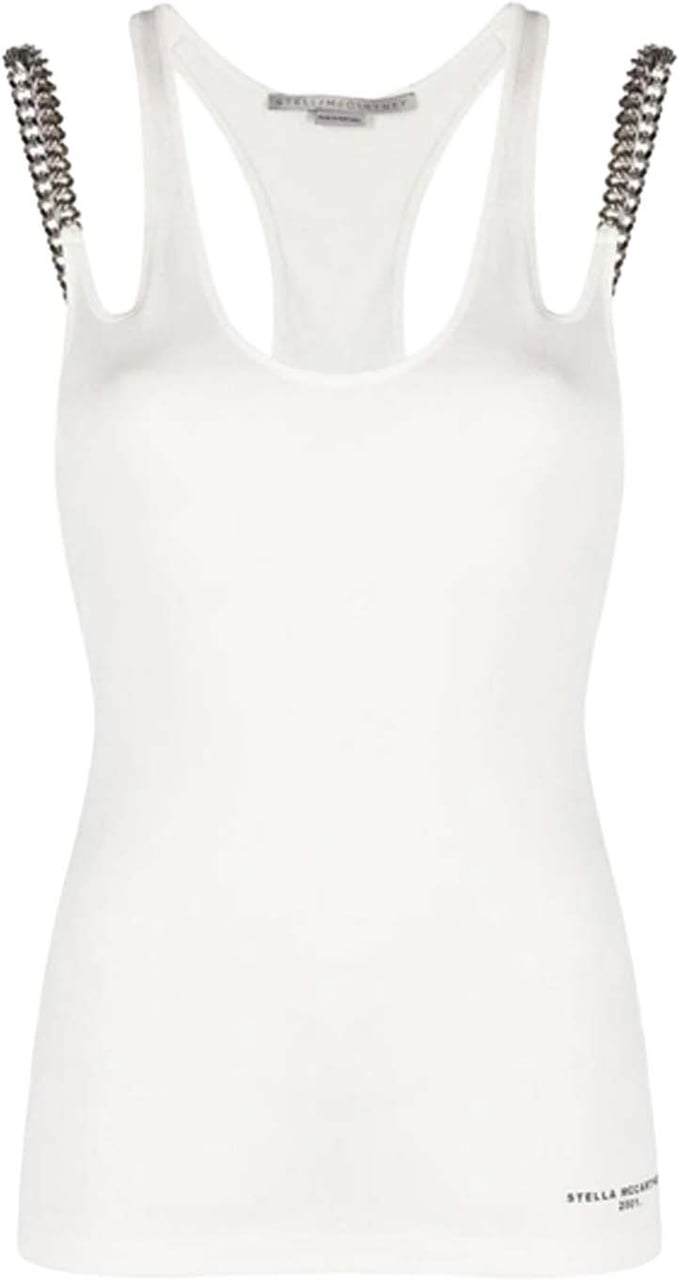 Stella McCartney Falabella Chain Top Wit