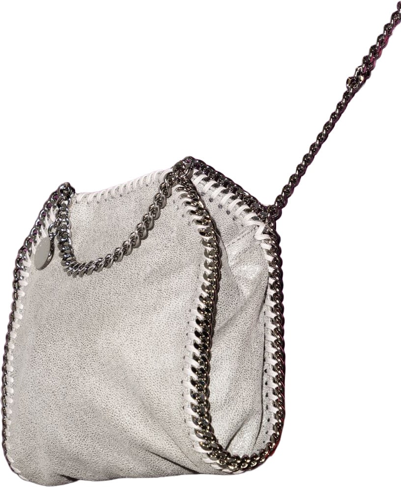 Stella McCartney Bags Grey Lichtgrijs