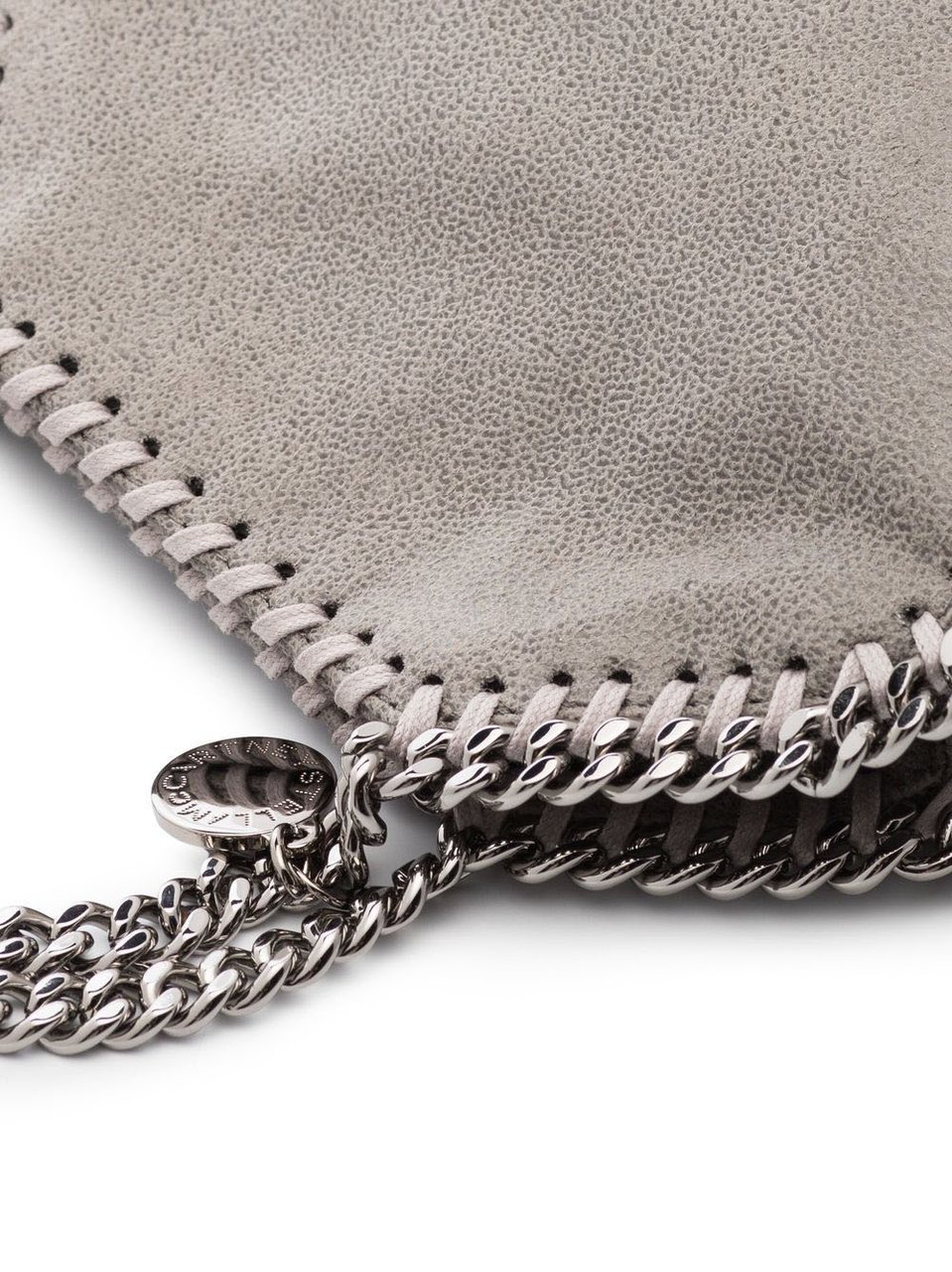 Stella McCartney Bags Grey Lichtgrijs