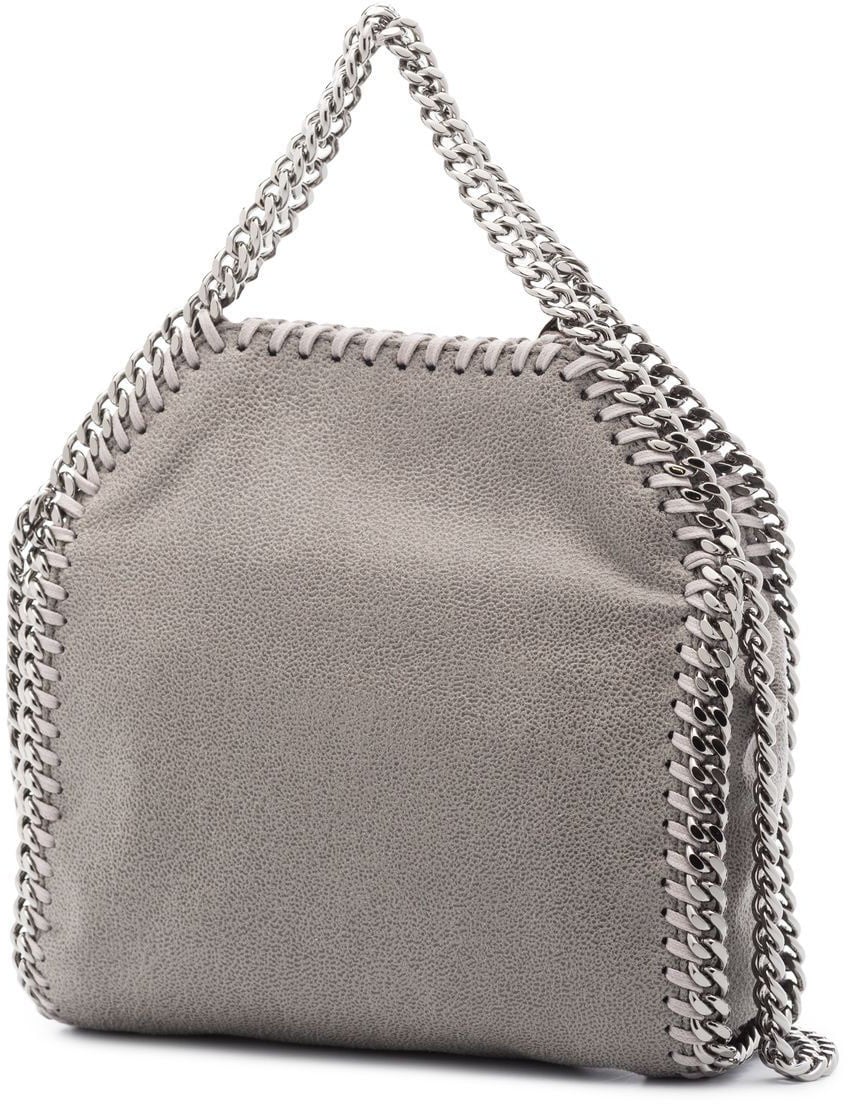 Stella McCartney Bags Grey Lichtgrijs