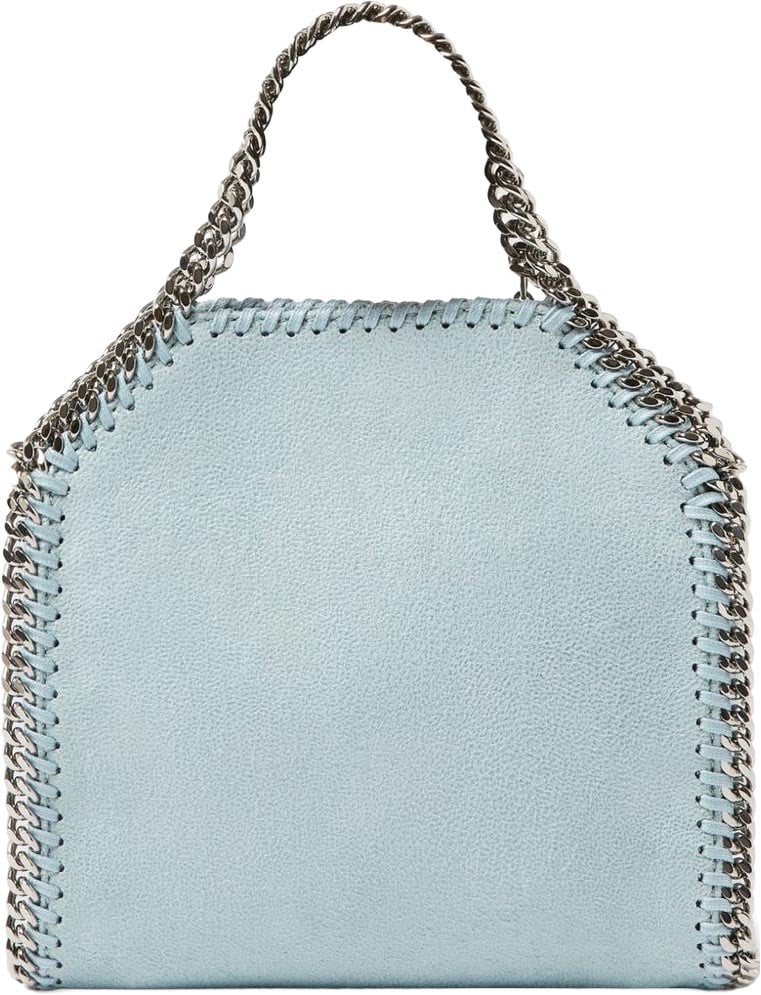 Stella McCartney Bags Light Blue Lichtblauw