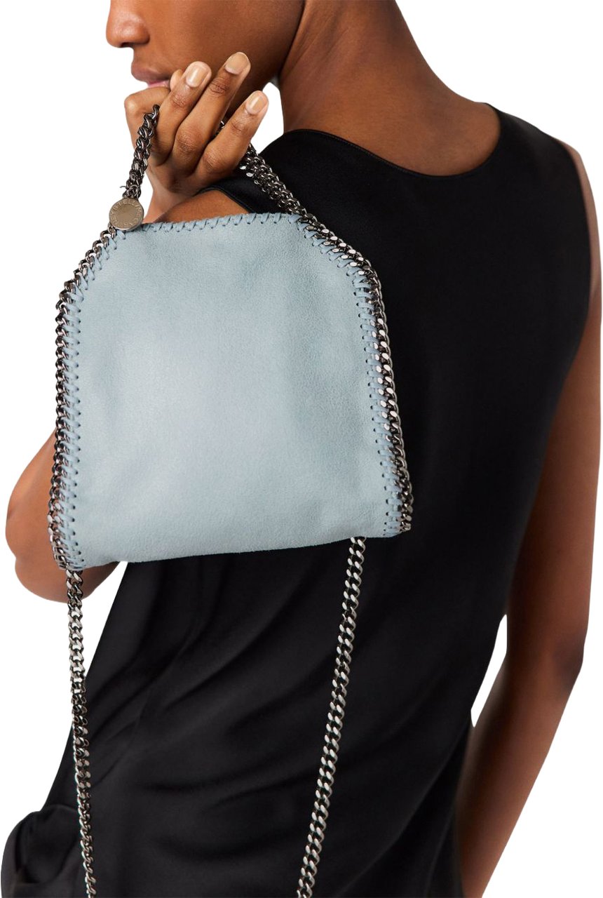 Stella McCartney Bags Light Blue Lichtblauw