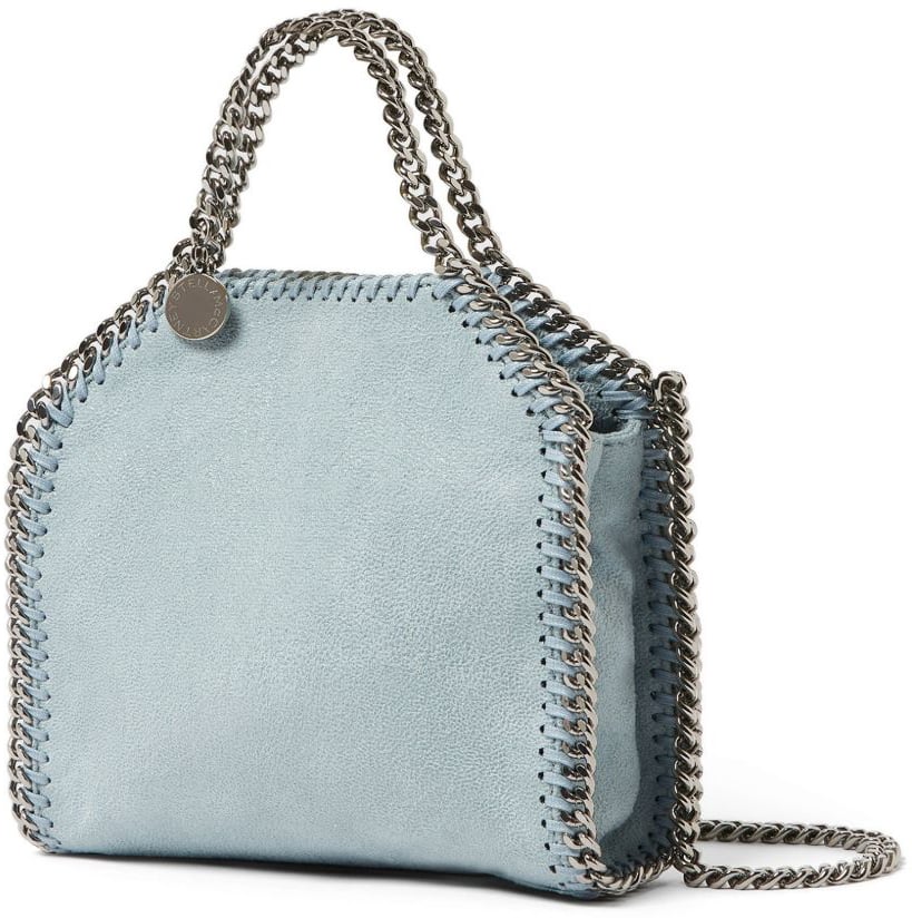 Stella McCartney Bags Light Blue Lichtblauw