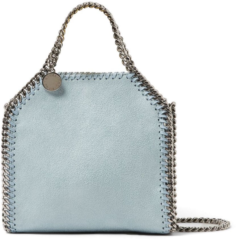 Stella McCartney Bags Light Blue Lichtblauw